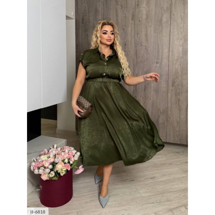 Сукня II-6818 — жіноча сукня від Odessa Moda