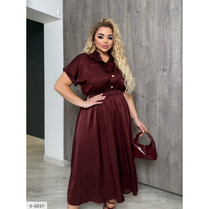 Сукня II-6819 — жіноча сукня від Odessa Moda
