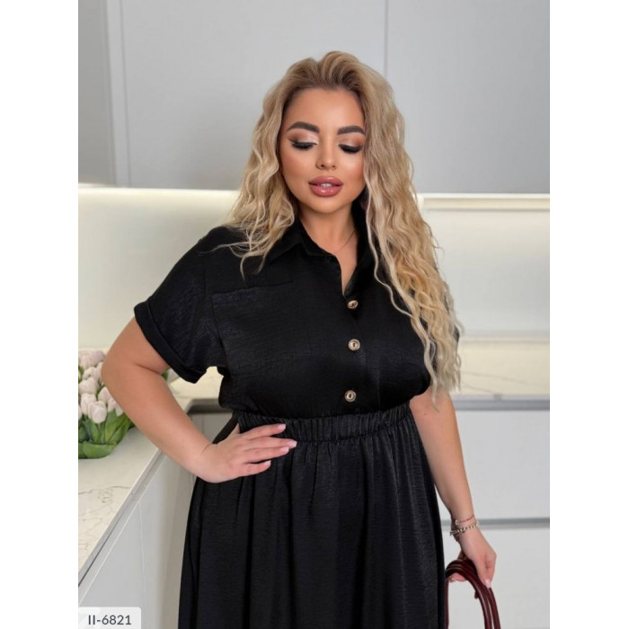 Сукня II-6821 — жіноча сукня від Odessa Moda