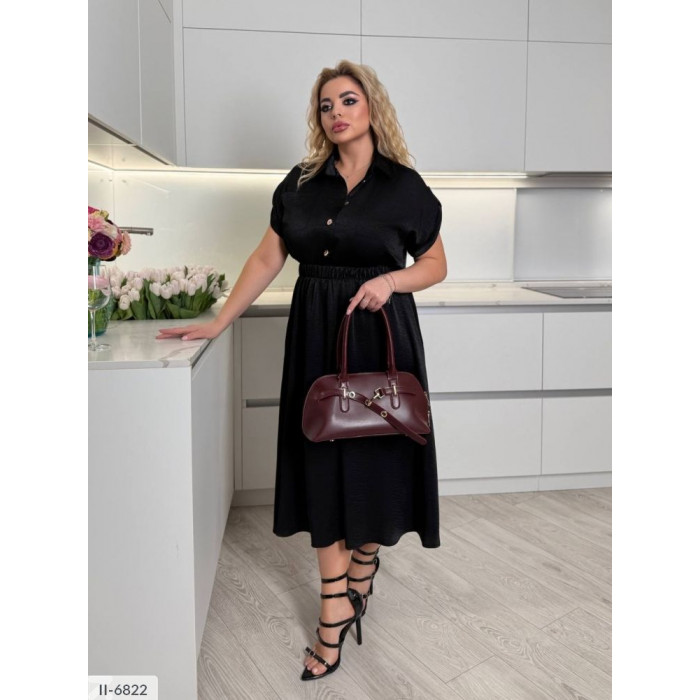 Сукня II-6822 — жіноча сукня від Odessa Moda