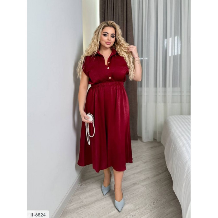 Сукня II-6824 — жіноча сукня від Odessa Moda