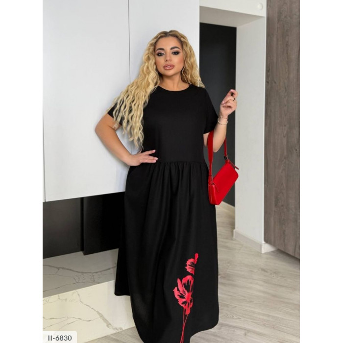 Костюм II-6830 — жіночий костюм від Odessa Moda