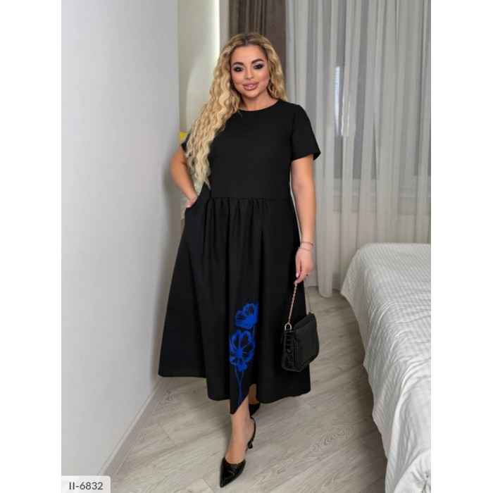 Костюм II-6832 — жіночий костюм від Odessa Moda