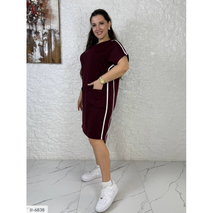Сукня II-6838 — жіноча сукня від Odessa Moda