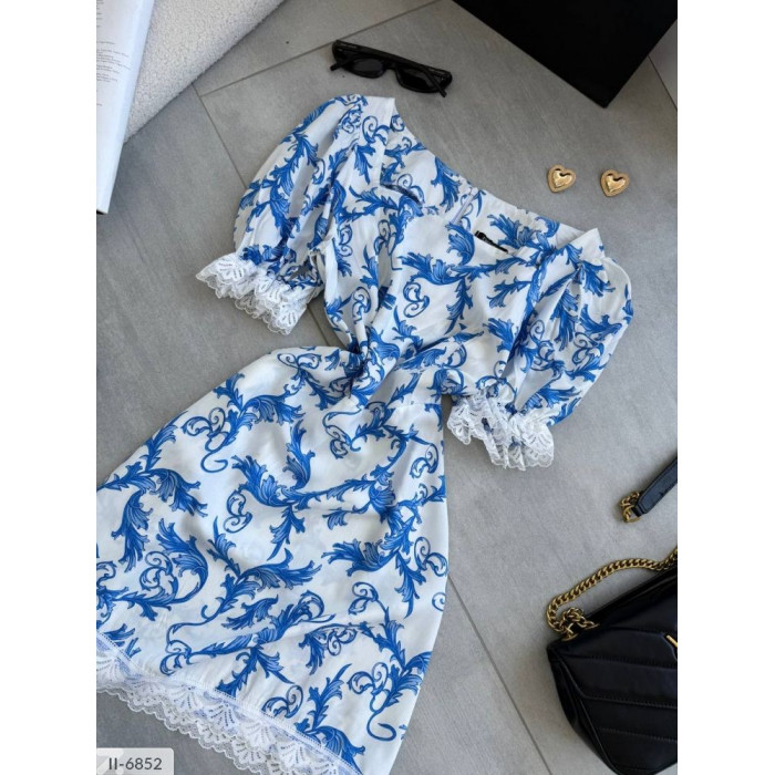 Сукня II-6852 — жіноча сукня від Odessa Moda
