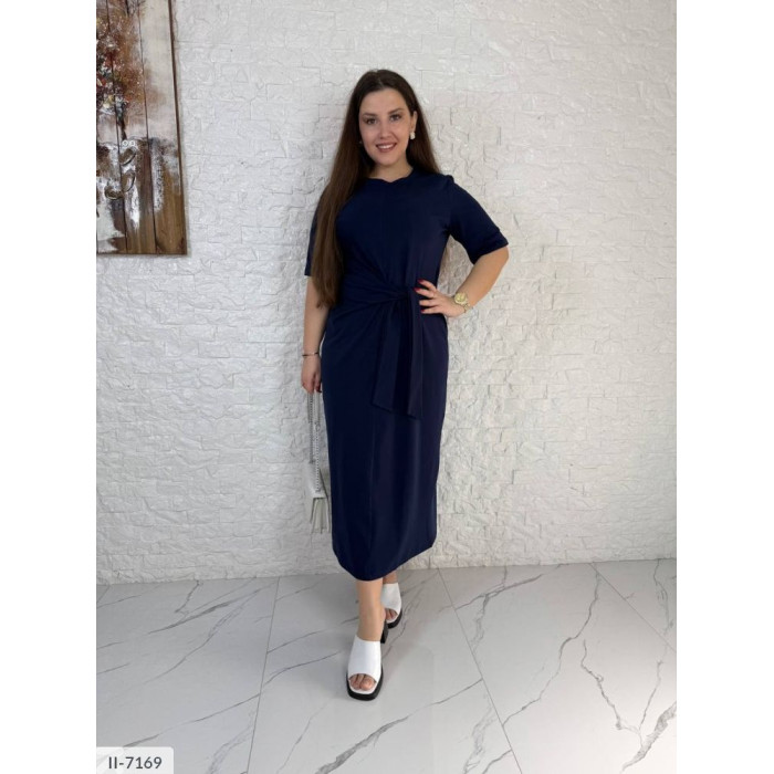 Сукня II-7169 — жіноча сукня від Odessa Moda