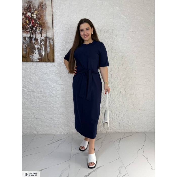 Сукня II-7170 — жіноча сукня від Odessa Moda
