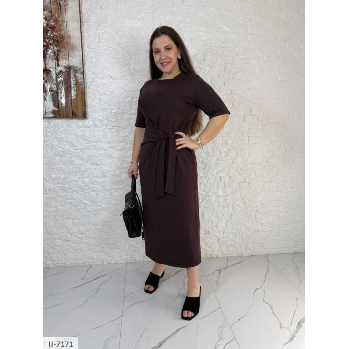 Сукня II-7171 — жіноча сукня від Odessa Moda