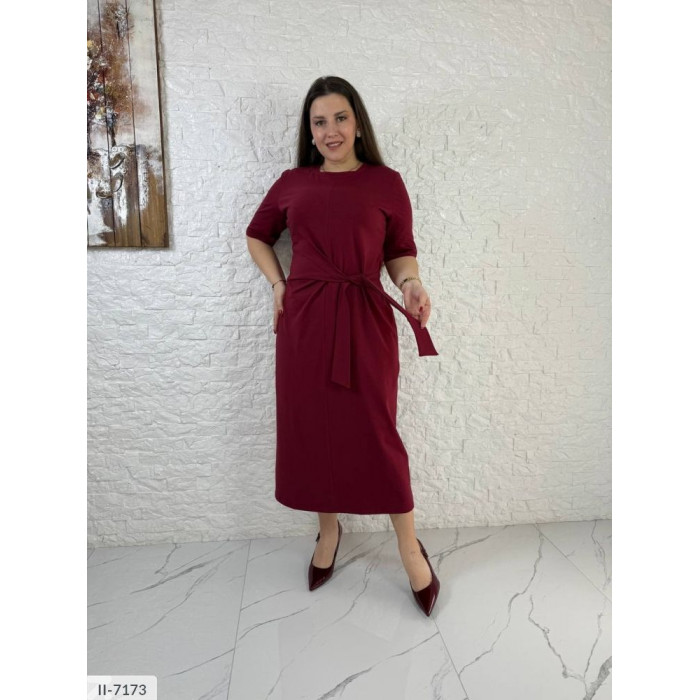 Сукня II-7173 — жіноча сукня від Odessa Moda
