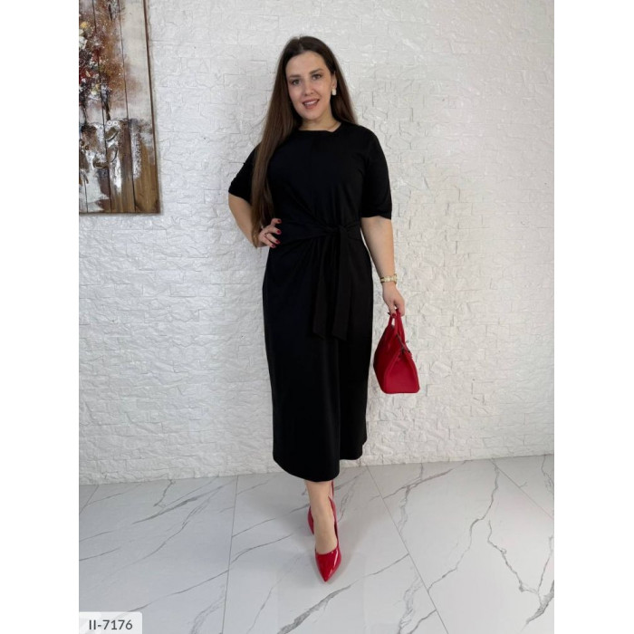 Сукня II-7176 — жіноча сукня від Odessa Moda