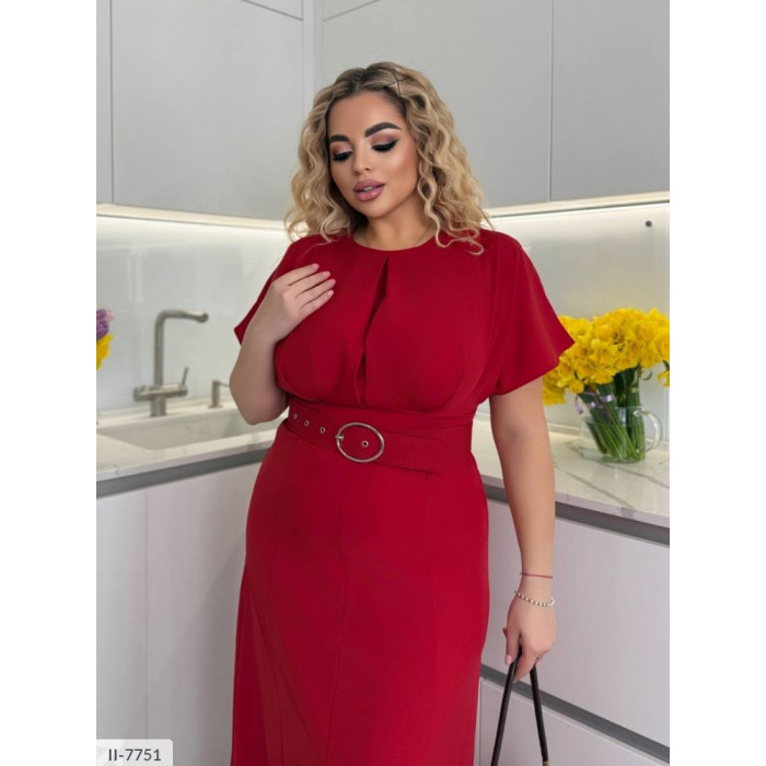 Сукня II-7751 — жіноча сукня від Odessa Moda