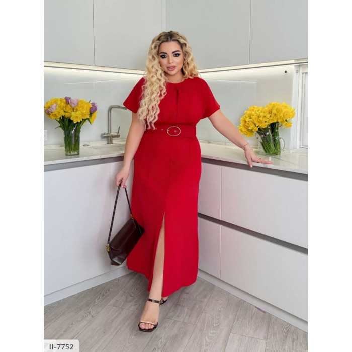 Сукня II-7752 — жіноча сукня від Odessa Moda