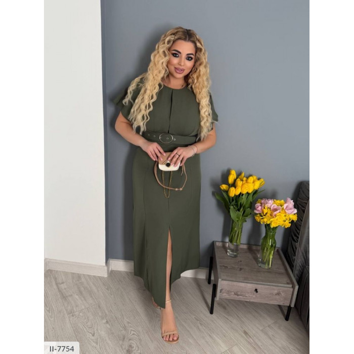 Сукня II-7754 — жіноча сукня від Odessa Moda