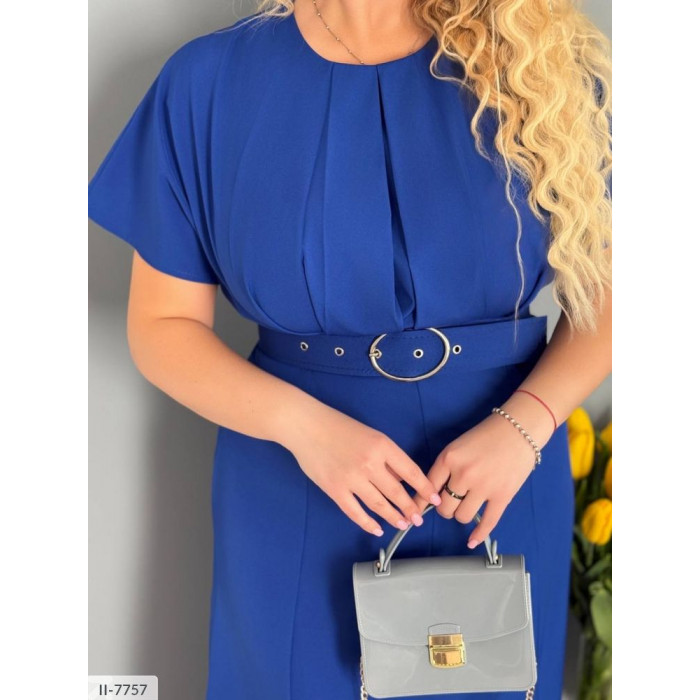 Сукня II-7757 — жіноча сукня від Odessa Moda