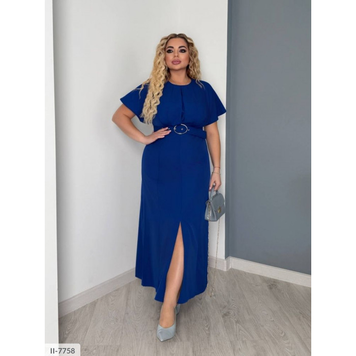 Сукня II-7758 — жіноча сукня від Odessa Moda