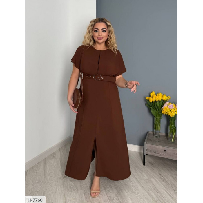 Сукня II-7760 — жіноча сукня від Odessa Moda