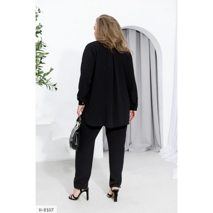 Костюм II-8107 — жіночий костюм від Odessa Moda