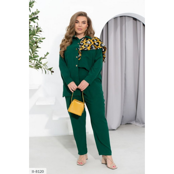 Костюм II-8120 — жіночий костюм від Odessa Moda
