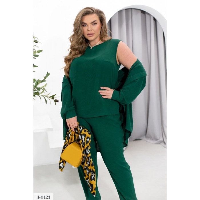 Костюм II-8121 — жіночий костюм від Odessa Moda