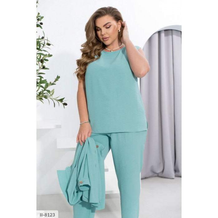 Костюм II-8123 — жіночий костюм від Odessa Moda