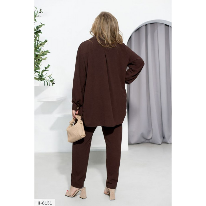 Костюм II-8131 — жіночий костюм від Odessa Moda