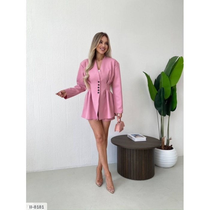 Костюм II-8181 — жіночий костюм від Odessa Moda