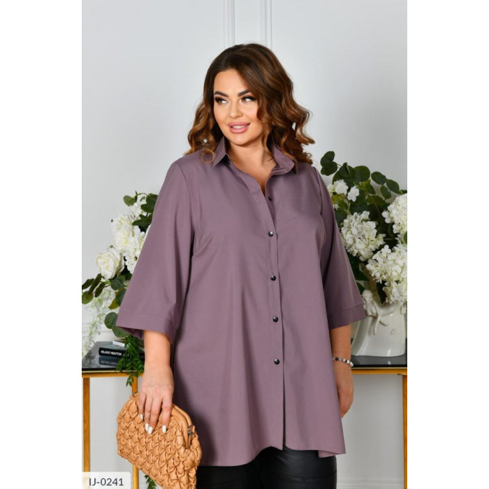 Блуза IJ-0241 — жіноча блузка від Odessa Moda