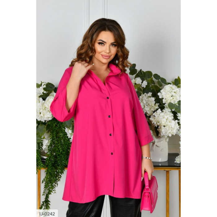 Блуза IJ-0242 — жіноча блузка від Odessa Moda