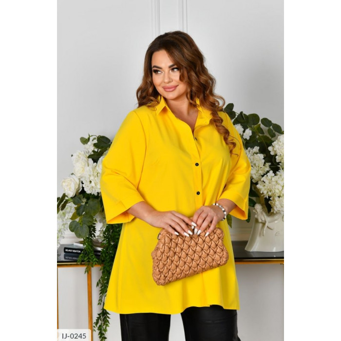 Блуза IJ-0245 — жіноча блузка від Odessa Moda