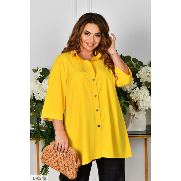 Блуза IJ-0246 — жіноча блузка від Odessa Moda