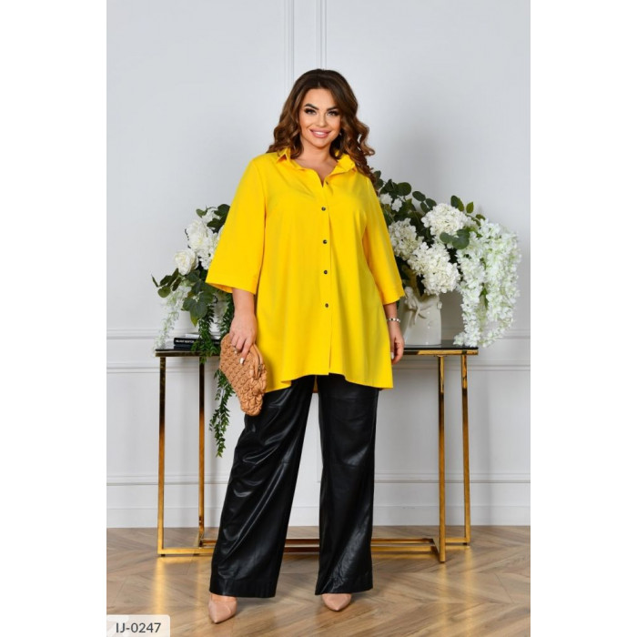 Блуза IJ-0247 — жіноча блузка від Odessa Moda