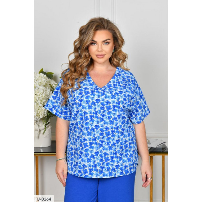 Костюм IJ-0264 — жіночий костюм від Odessa Moda