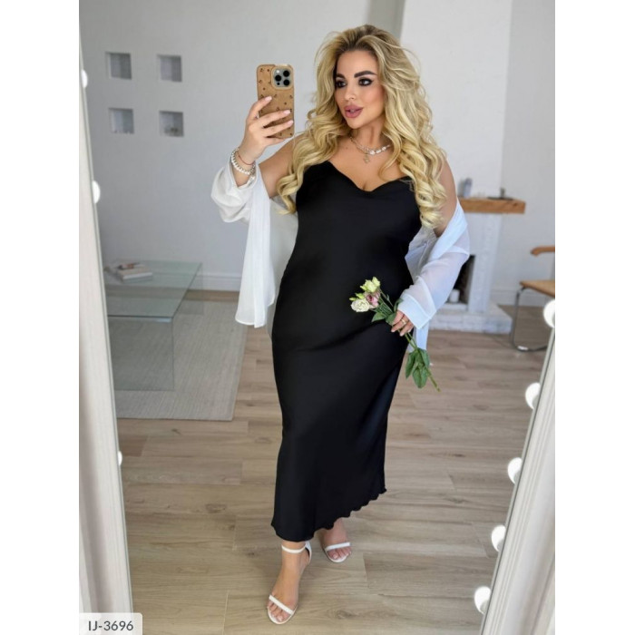 Сукня IJ-3696 — жіноча сукня від Odessa Moda