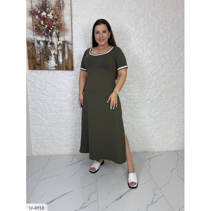 Сукня IJ-4918 — жіноча сукня від Odessa Moda