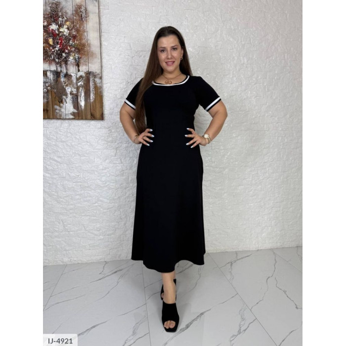 Сукня IJ-4921 — жіноча сукня від Odessa Moda