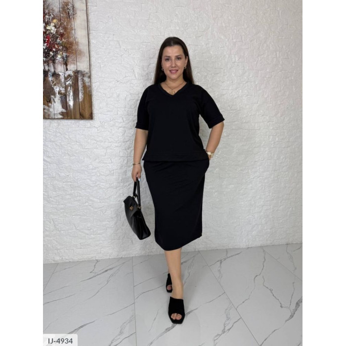 Костюм IJ-4934 — жіночий костюм від Odessa Moda