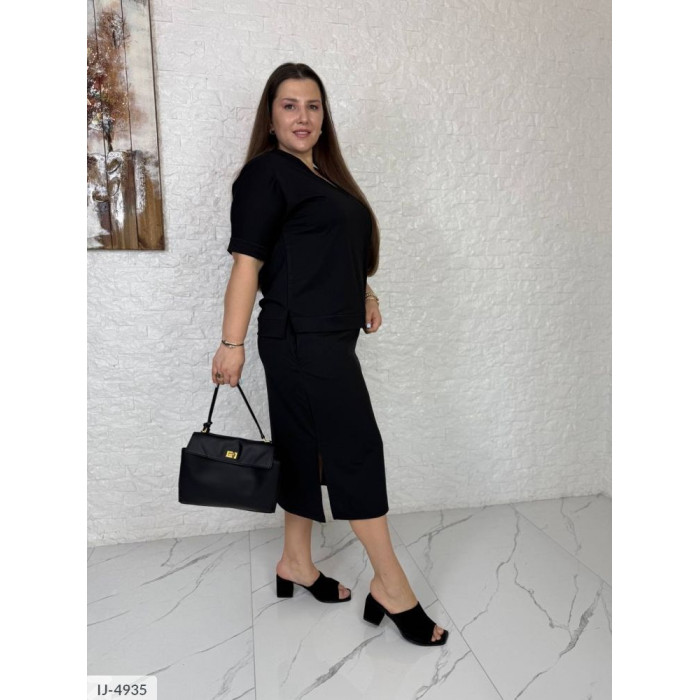 Костюм IJ-4935 — жіночий костюм від Odessa Moda