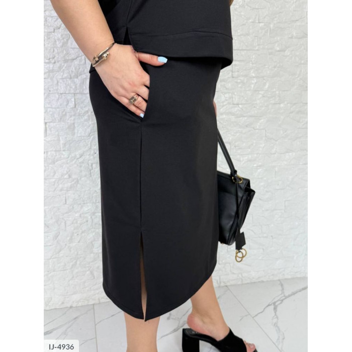 Костюм IJ-4936 — жіночий костюм від Odessa Moda