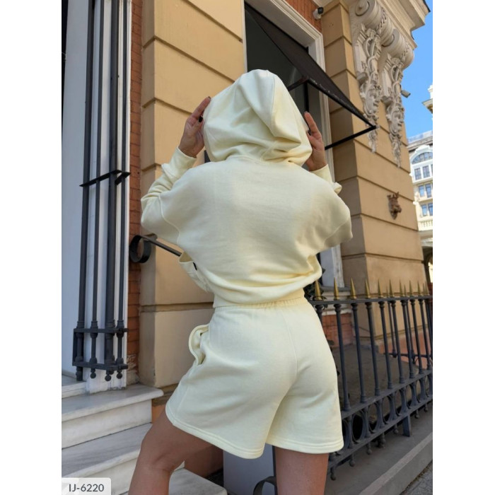 Прогулянковий костюм IJ-6220 — жіночий прогулянковий костюм від Odessa Moda