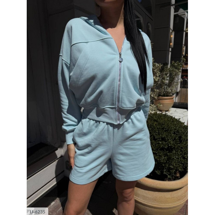 Прогулянковий костюм IJ-6235 — жіночий прогулянковий костюм від Odessa Moda