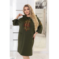 Сукня IJ-6817