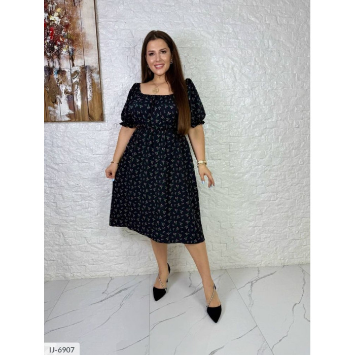 Сукня IJ-6907 — жіноча сукня від Odessa Moda