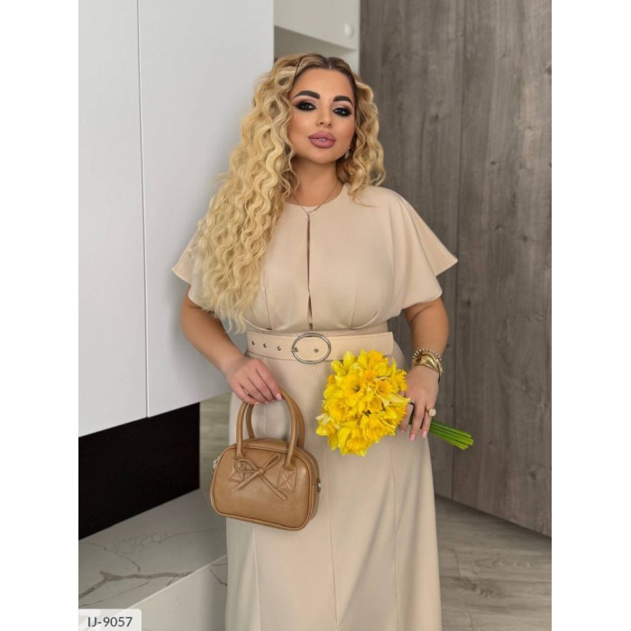 Сукня IJ-9057 — жіноча сукня від Odessa Moda