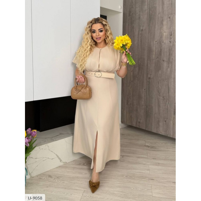 Сукня IJ-9058 — жіноча сукня від Odessa Moda