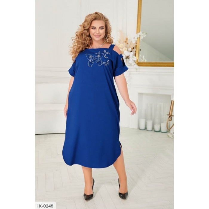 Сукня IK-0248 — жіноча сукня від Odessa Moda
