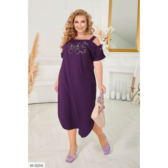 Сукня IK-0254 — жіноча сукня від Odessa Moda