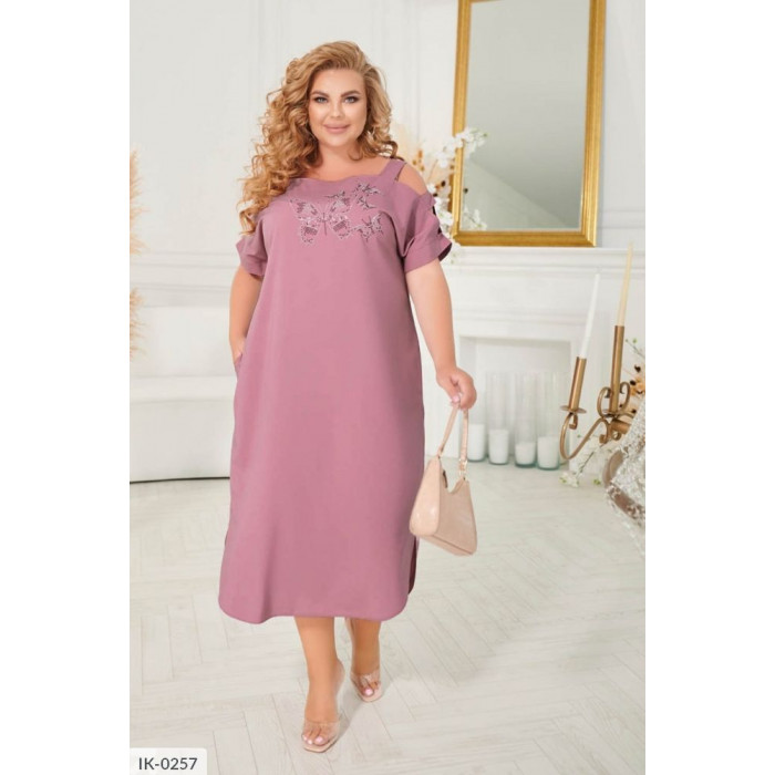 Сукня IK-0257 — жіноча сукня від Odessa Moda