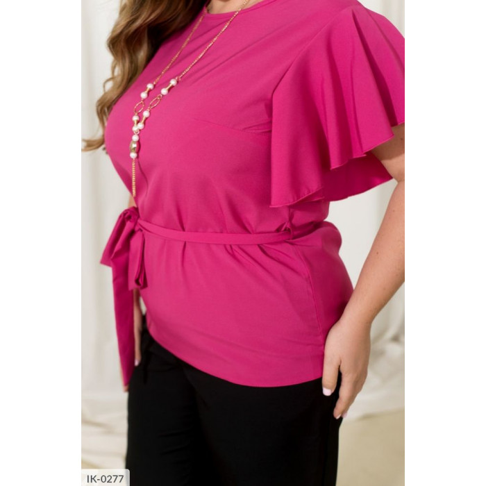 Блуза IK-0277 — жіноча блузка від Odessa Moda