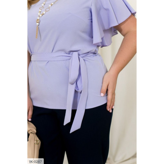 Блуза IK-0287 — жіноча блузка від Odessa Moda