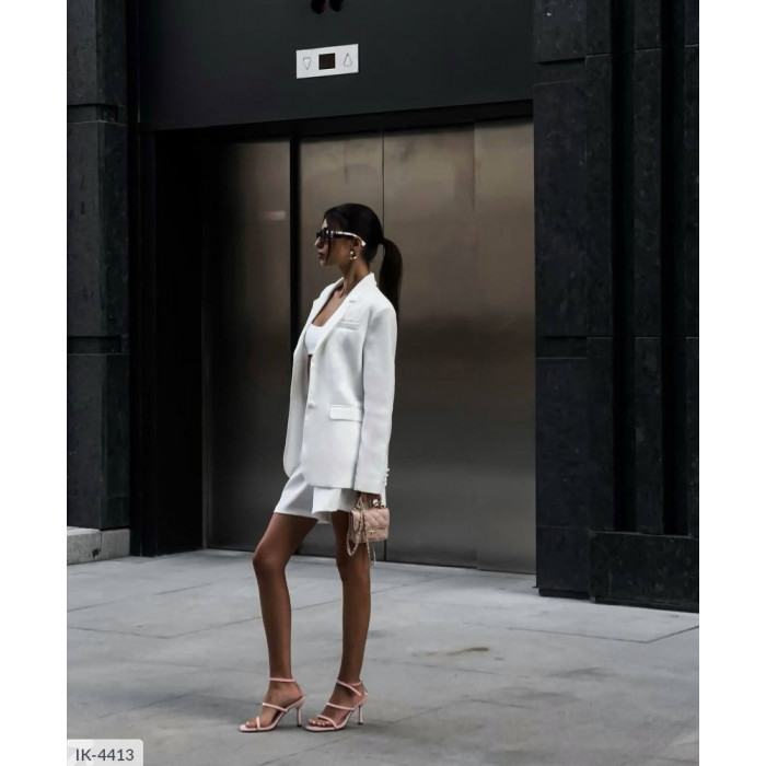 Костюм IK-4413 — жіночий костюм від Odessa Moda